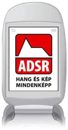 adsr.hu mobil felület promo