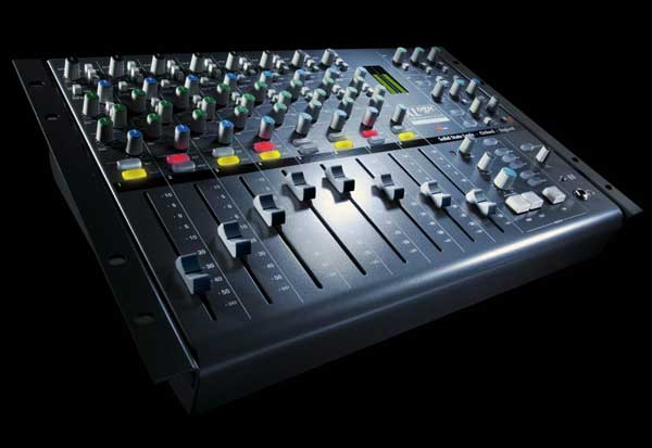 SSL X-Desk SuperAnalogue Summing Mixer