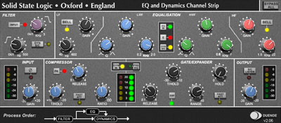 Channel Strip