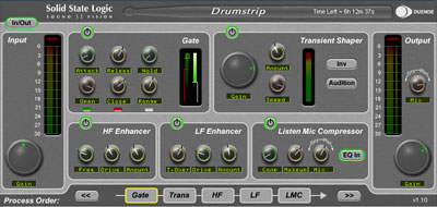 Drumstrip