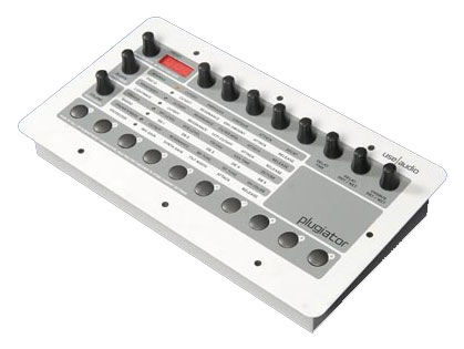 Use Audio Plugiator