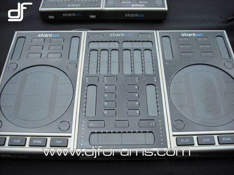 Stanton SCS3m + SCS3d system