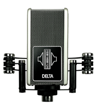 Sontronics Delta aktív ribbon mikrofon