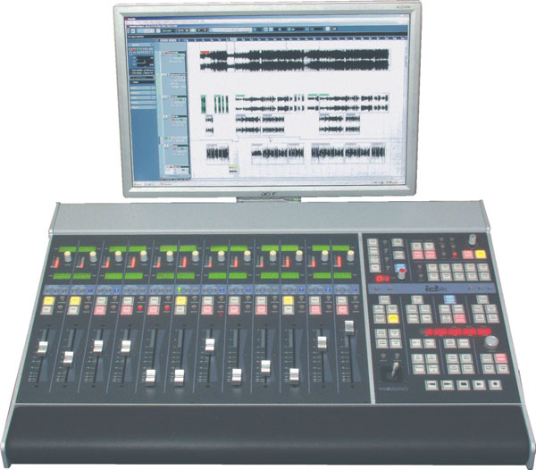 WK-Audio ID-MIX front