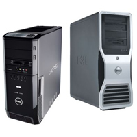 ADSR Média Informatika Desktop és Workstation konfiguráció