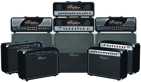 Behringer Bugera lineup