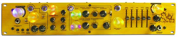 Evol Audio Fucifier torzító