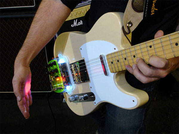 White Void midiParasite