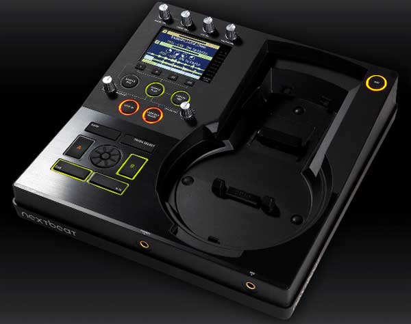 NextBeat NXT-1000 alapegység