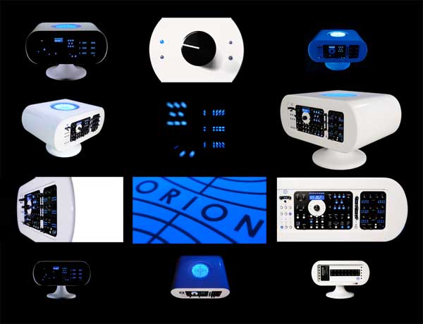 Studio Electronics Orion Galaxy Omega 8 - An Odyssey