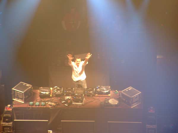 DJ Tiesto, BS, 2006